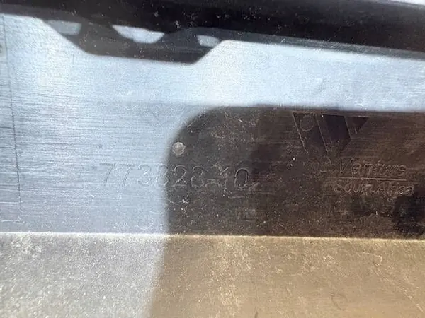 Spoiler dianteiro BMW X3 G01 OEM 9451188FHUKM image 6