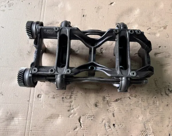 Base do virabrequim OEM A6510130436 - Mercedes W205/W253 image 2
