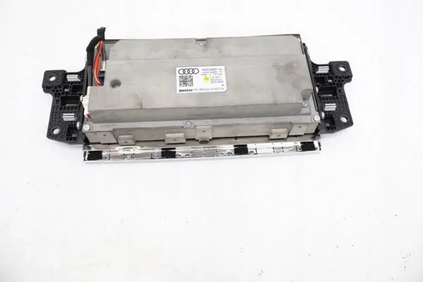 Écran Audi Q7 Q8 OEM 4M8919605M Occasion image 5