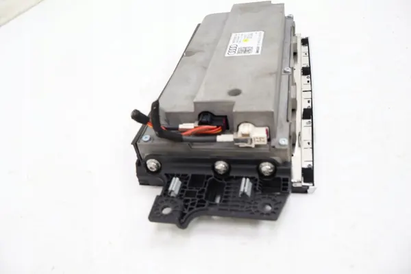 Écran Audi Q7 Q8 OEM 4M8919605M Occasion image 7