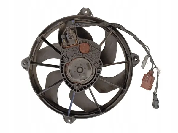 Radiatorkoelventilator Citroen C5 III X7 Peugeot 407 2.0 16V image 2