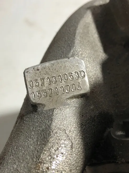 EGR-Kühlerventil OEM 057131512K für Audi A8 D3 4.2TDI image 8