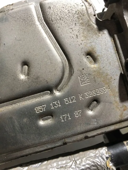EGR-Kühlerventil OEM 057131512K für Audi A8 D3 4.2TDI image 9