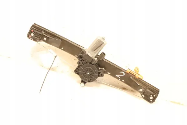 Mecanismo da janela dianteira esquerda Fiat Punto Evo image 3