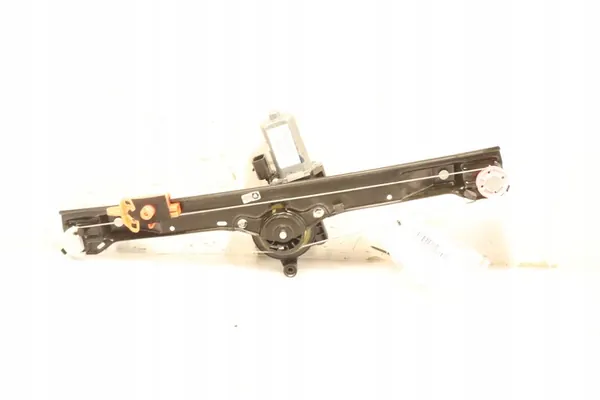 Mecanismo da janela dianteira esquerda Fiat Punto Evo image 4
