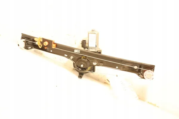 Mecanismo da janela dianteira esquerda Fiat Punto Evo image 6