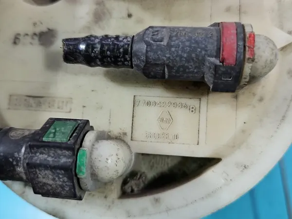 Brandstofpomp Renault Megane I 1.6 16V 7700422036B 4PIN image 7