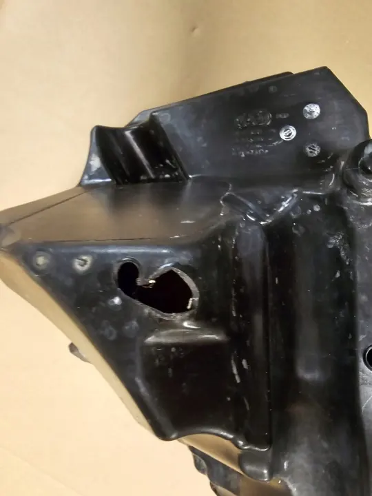 Luftfiltergehäuse Audi A6 OEM 4K0133838T 4K0133844D image 5