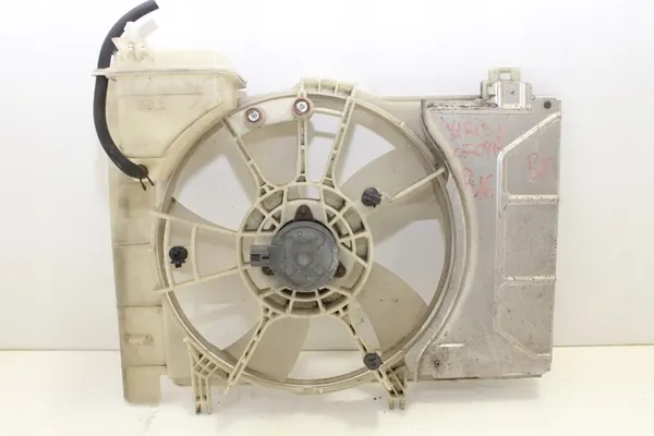 Kylarrubrik Toyota Yaris 2 05-09 1.0B image 2