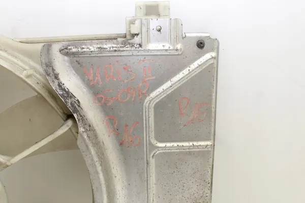 Kylarrubrik Toyota Yaris 2 05-09 1.0B image 3