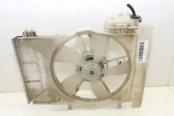 Kylarrubrik Toyota Yaris 2 05-09 1.0B image 4