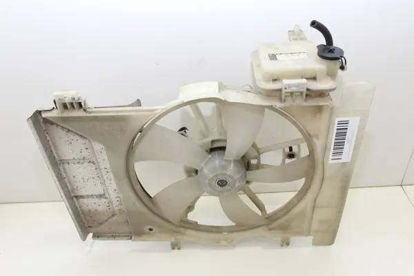 Kylarrubrik Toyota Yaris 2 05-09 1.0B image 5