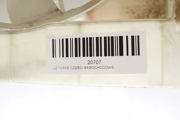 Kylarrubrik Toyota Yaris 2 05-09 1.0B image 6