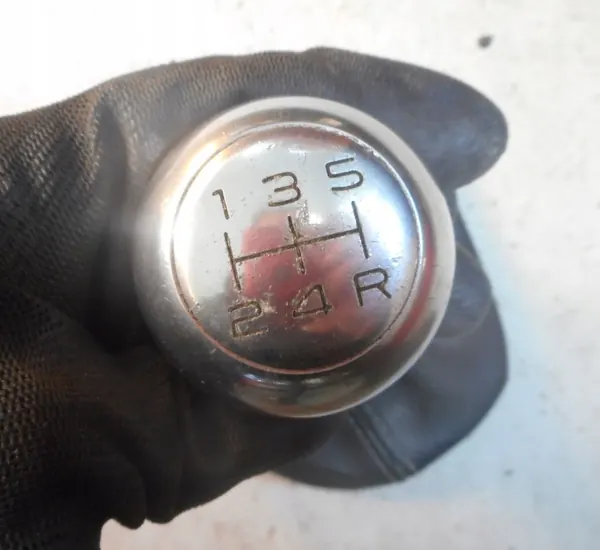 Pomo de cambio Peugeot 207 CC OEM - Usado image 5