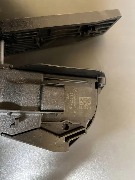 Gaspedal BMW 3 (E90) 2011 2.0L Diesel OEM 3542686000004 image 4