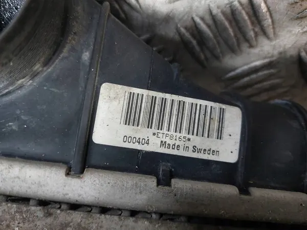 Kylsystem + fläktar för Volvo S40 I 2.0 T image 2