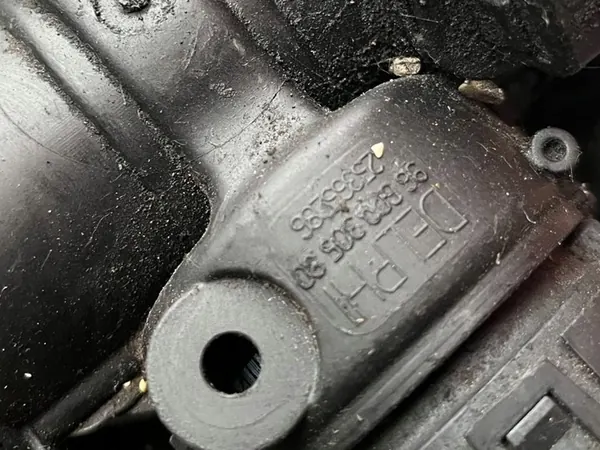 Drosselklappe Peugeot Partner 9651246880 image 5