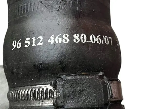 Drosselklappe Peugeot Partner 9651246880 image 6