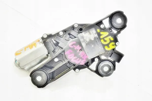 MODUŁ C-MAX Achterruitwissermotor - Gebruikt onderdeel image 2