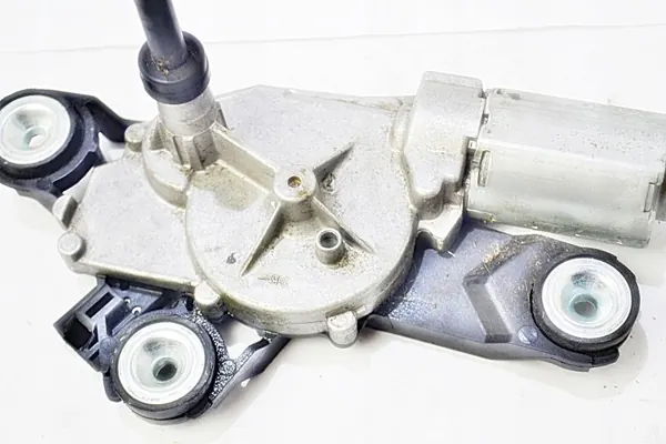 MODUŁ C-MAX Achterruitwissermotor - Gebruikt onderdeel image 5