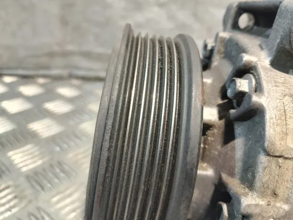 Gebrauchter AC-Kompressor OEM SPRĘŻARKA für Audi A6 C5 image 5