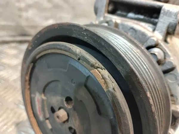 Gebrauchter AC-Kompressor OEM SPRĘŻARKA für Audi A6 C5 image 6