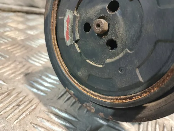 Gebrauchter AC-Kompressor OEM SPRĘŻARKA für Audi A6 C5 image 7
