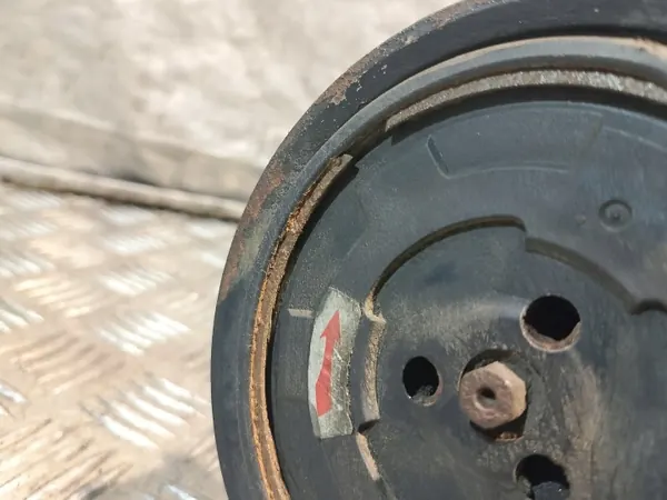 Gebrauchter AC-Kompressor OEM SPRĘŻARKA für Audi A6 C5 image 8