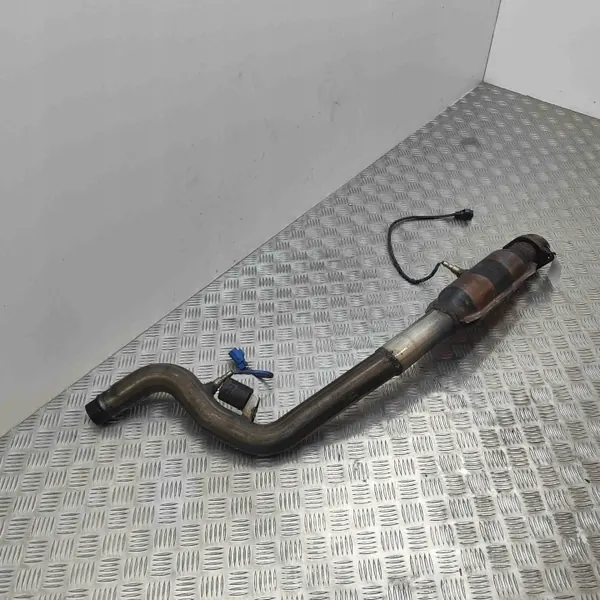 Catalyseur Jaguar XJ X351 DX239G444FA image 3