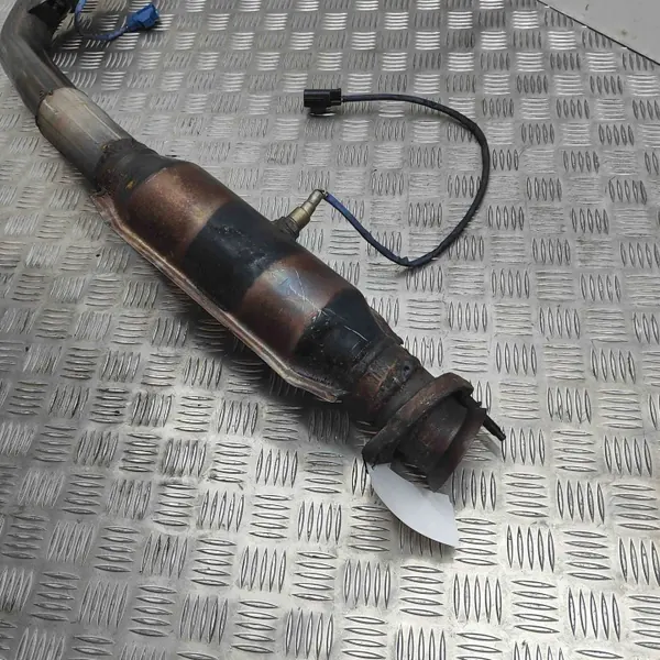 Catalyseur Jaguar XJ X351 DX239G444FA image 5