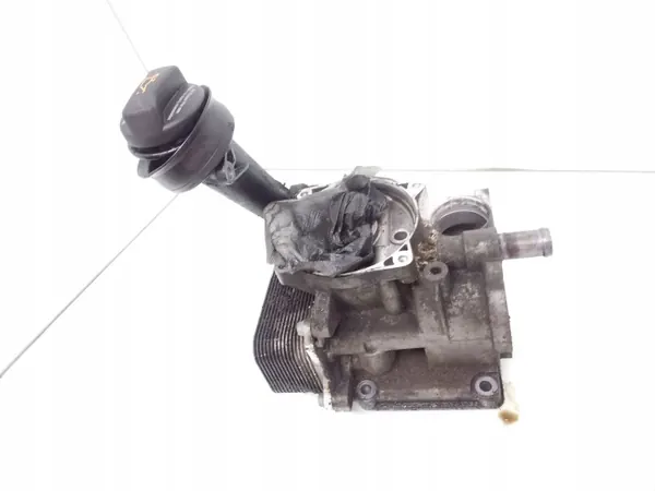 Oljefilterbas OEM 07Z115389D för Touareg 5.0 TDI image 2