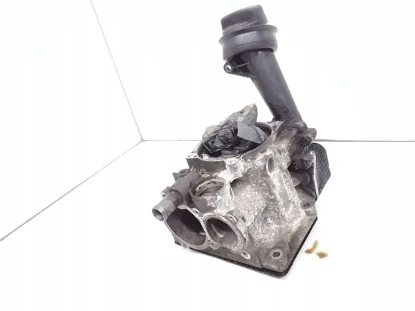 Oljefilterbas OEM 07Z115389D för Touareg 5.0 TDI image 3