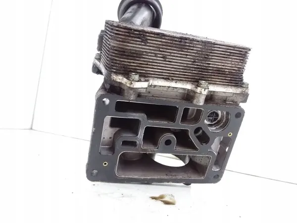 Oljefilterbas OEM 07Z115389D för Touareg 5.0 TDI image 4