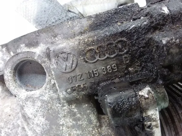 Oljefilterbas OEM 07Z115389D för Touareg 5.0 TDI image 6