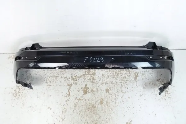Skoda Karoq 2017- Parachoques Trasero OEM 57A807521C image 2