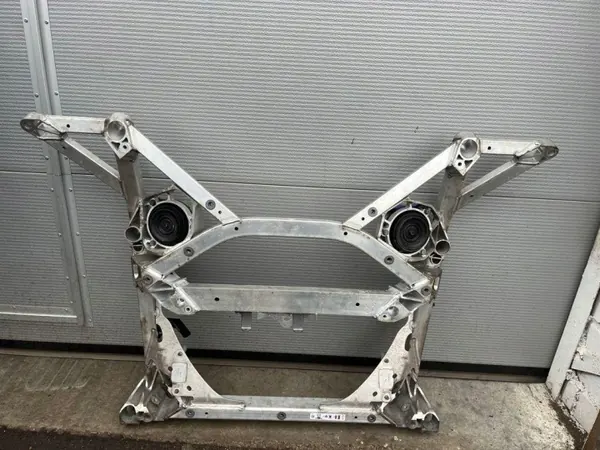 Frambromsbelägg OEM 8097149 för BMW 3-serien image 2