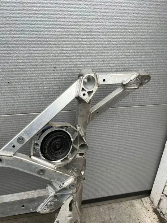 Frambromsbelägg OEM 8097149 för BMW 3-serien image 3