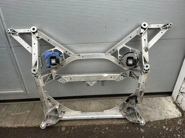 Frambromsbelägg OEM 8097149 för BMW 3-serien image 4