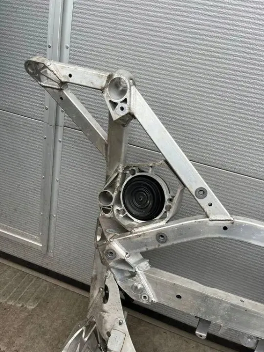 Frambromsbelägg OEM 8097149 för BMW 3-serien image 8