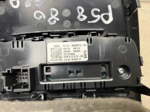 OEM 6836650 Luftdüse BMW 3er 2021 Heck image 6