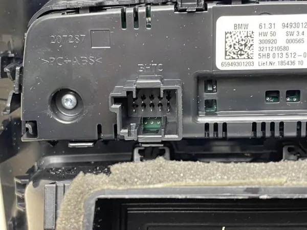 OEM 6836650 Luftdüse BMW 3er 2021 Heck image 7