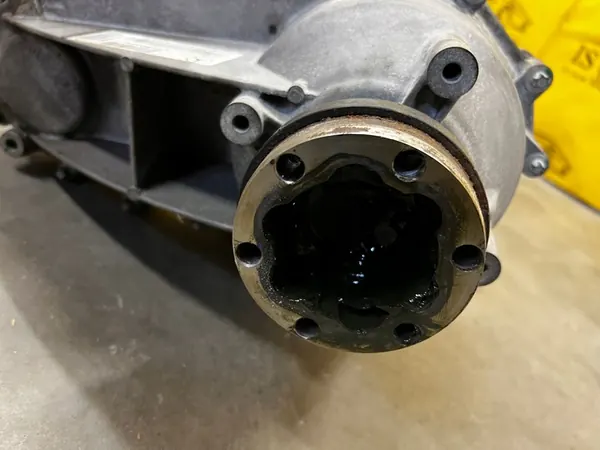 Gear Reducer Mercedes GLS X166 450 4MATIC 3.0 V6 image 4