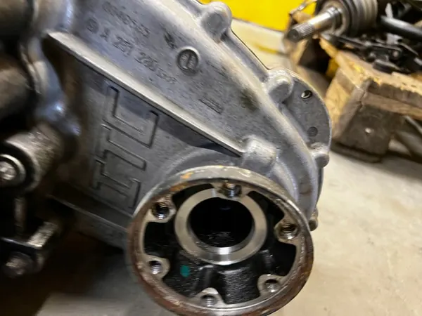 Gear Reducer Mercedes GLS X166 450 4MATIC 3.0 V6 image 5