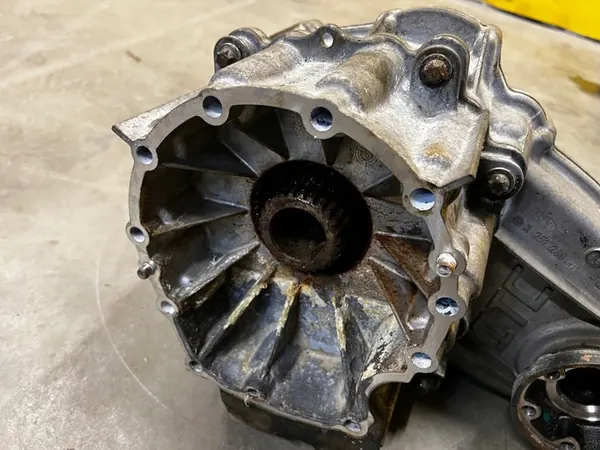 Gear Reducer Mercedes GLS X166 450 4MATIC 3.0 V6 image 6