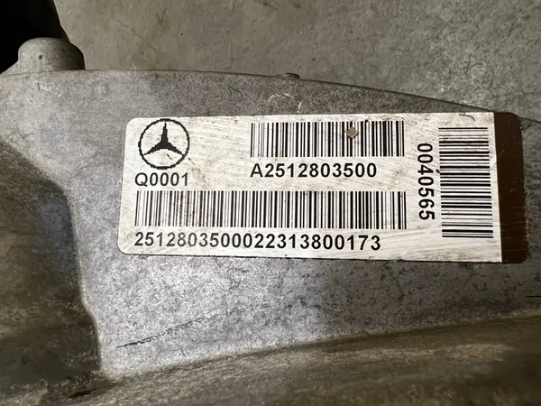 Gear Reducer Mercedes GLS X166 450 4MATIC 3.0 V6 image 7