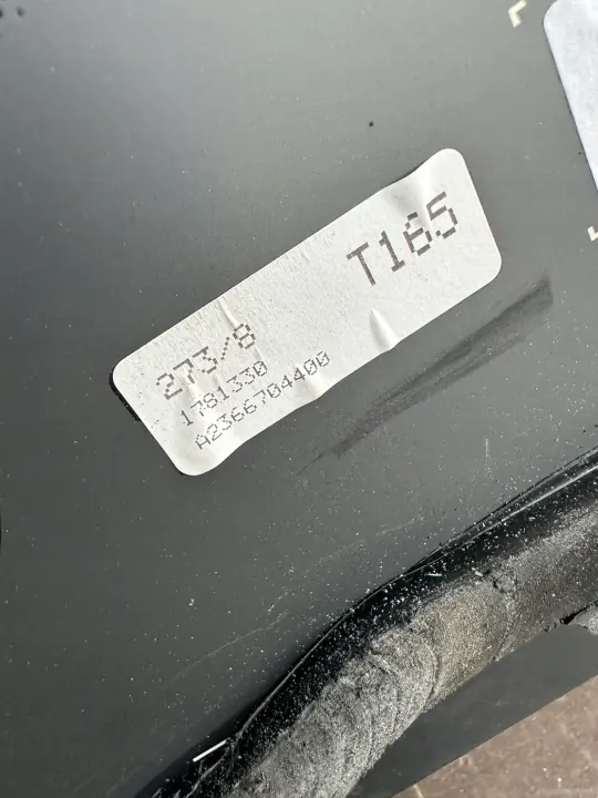 Takalasi OEM A2366704400 Mercedes CLE W236:lle image 3