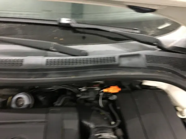 Tuulilasin tiiviste + vaahto SKODA SUPERB 2 2008-2012 OEM image 3
