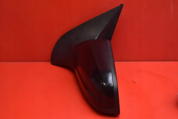 Vasen Peili Musta Opel Astra 3 III H 04-07 13253338 image 2