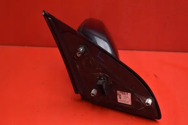 Vasen Peili Musta Opel Astra 3 III H 04-07 13253338 image 3