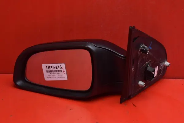 Vasen Peili Musta Opel Astra 3 III H 04-07 13253338 image 4